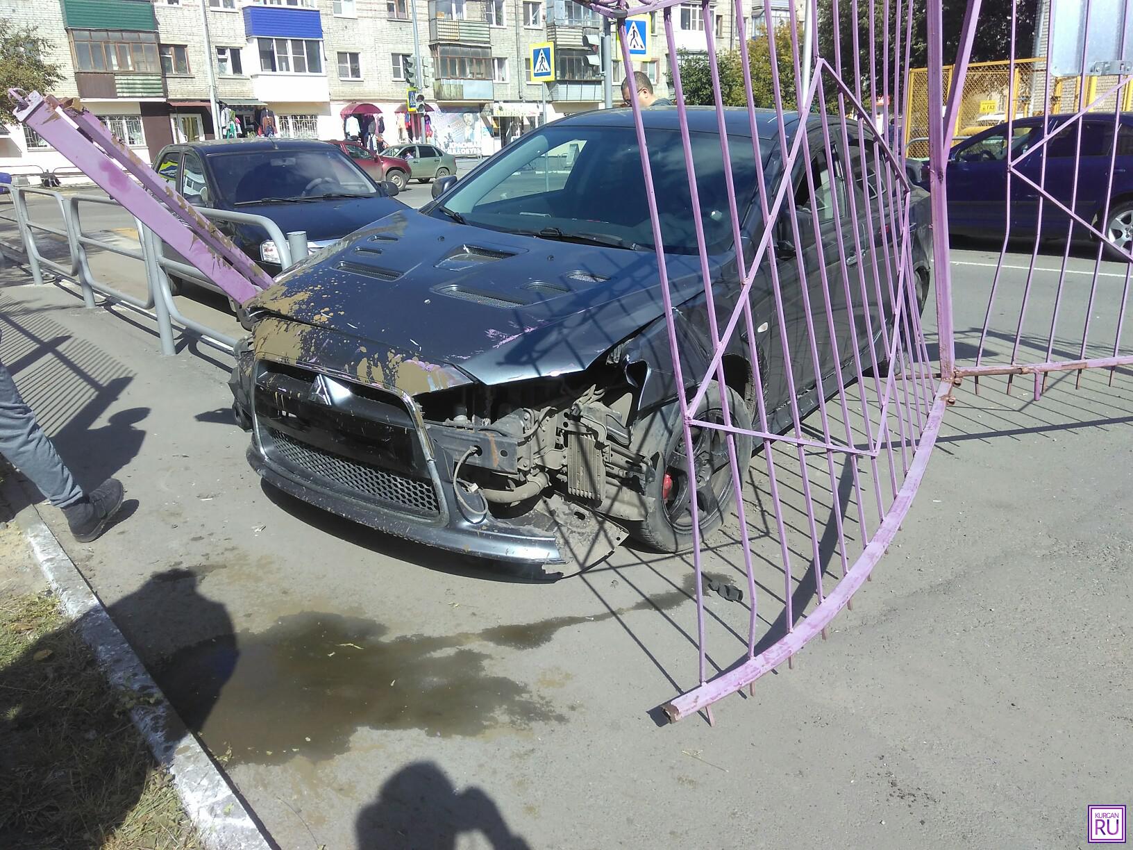 Фото из группы «Инцидент/Курган» соцсети «ВКонтакте»
