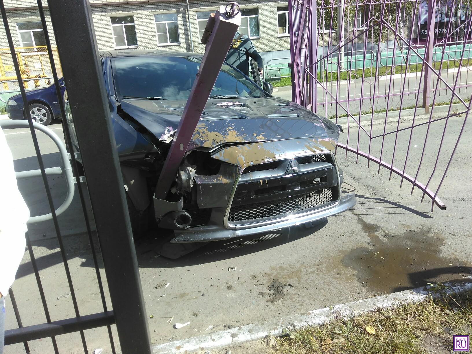 Фото из группы «Инцидент/Курган» соцсети «ВКонтакте»